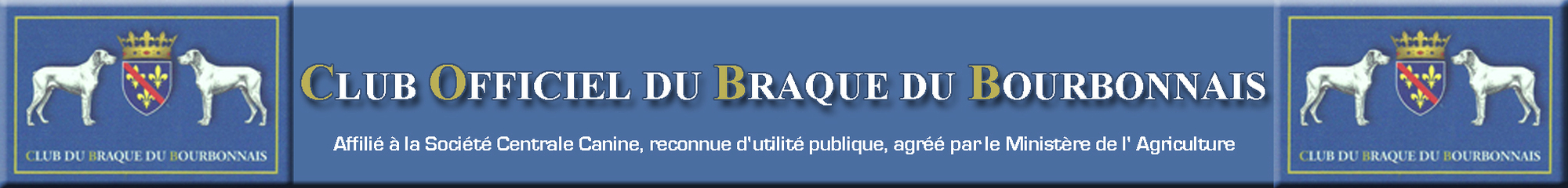 Club Officiel du Braque du Bourbonnais